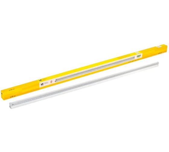 Светодиодный светильник IEK Lighting для растений дбл 04 14вт 1173мм LT-DBG0-04-14-K01