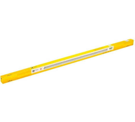 Светодиодный светильник IEK Lighting для растений дбл 04 14вт 1173мм LT-DBG0-04-14-K01