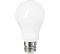 Лампа GAUSS A60 12W 1200lm 6500K E27 LED 1/10/50 102502310 102502312