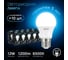 Лампа Gauss A60 12W 1200lm 6500K E27 LED 102502312 3