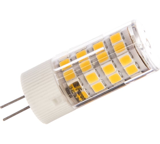 Светодиодная лампа FERON LB-432 5W 230V G4 4000K 25861