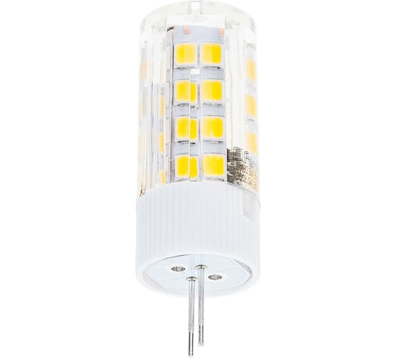 Светодиодная лампа FERON LB-432 5W 230V G4 4000K 25861