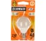Светодиодная лампа ECOWATT P45 230В 4.7W 2700K E14 теплый белый свет, шарик 4606400613336 2