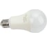 Светодиодная лампа ECOWATT A60 230В 15W 3000K E27 теплый белый свет груша 4606400206118 2