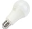 Светодиодная лампа ECOWATT A60 230В 15W 3000K E27 теплый белый свет груша 4606400206118 3
