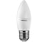 Светодиодная лампа Свеча Ergolux LED-C35-5W-E27-4K 5Вт E27 4500K 172-265В 12414 1
