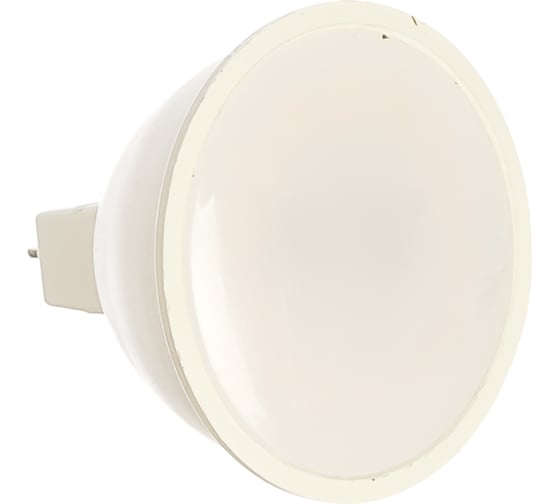 Светодиодная лампа Ergolux JCDR LED-JCDR-7W-GU5.3-3K 7Вт GU5.3 3000K 172-265В 12158