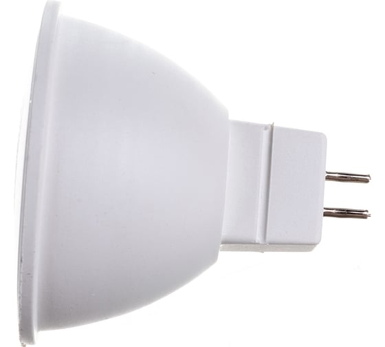 Светодиодная лампа Ergolux JCDR LED-JCDR-7W-GU5.3-4K 7Вт GU5.3 4500K 172-265В 12159