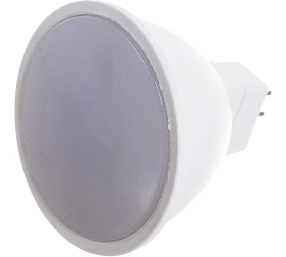 Светодиодная лампа Ergolux JCDR LED-JCDR-7W-GU5.3-4K 7Вт GU5.3 4500K 172-265В 12159