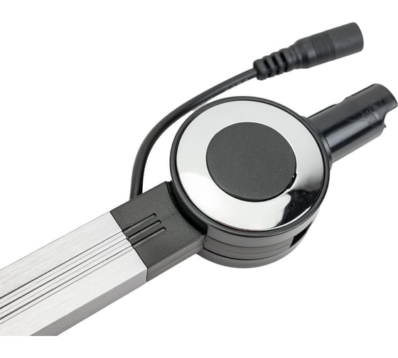 Настольный светильник National NL-75LED black