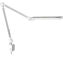 Настольный светильник National NL-75LED silver