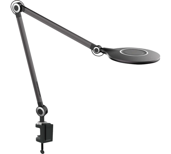 Настольный светильник National NL-74LED black