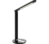 Настольный светильник National NL-42LED black