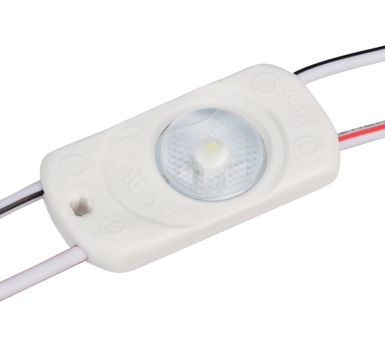 Герметичный модуль Arlight CRAFT-2835-1-12V Warm 170deg 100 шт 029630