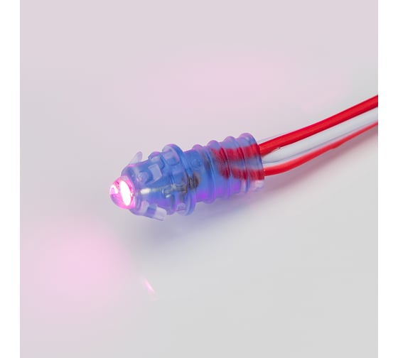 Герметичный модуль Arlight ARL-D9 5V Pink 026564 500 шт