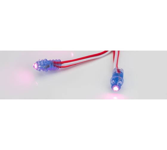Герметичный модуль Arlight ARL-D9 5V Pink 026564 500 шт