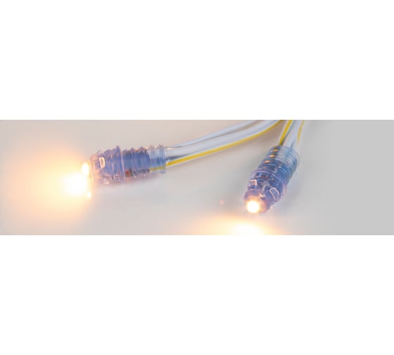 Герметичный модуль Arlight ARL-D9 5V Yellow 023414 500 шт