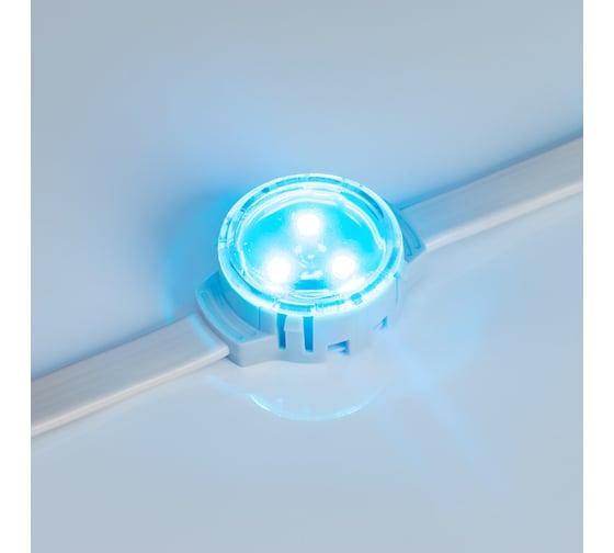 Управляемый модуль Arlight SOLEX-SPI-3535-3-12V RGB 120deg, Пластик, 3 года 60 шт 029240