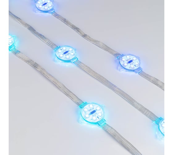 Управляемый модуль Arlight VISOR-DMX-5060-6-24V RGB 120deg 40 шт 029188
