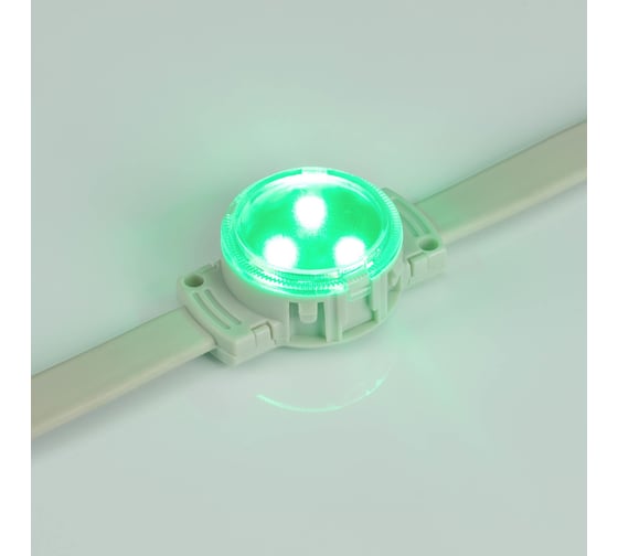 Управляемый модуль Arlight SPI-F3-D30 12V RGB-RAM-Auto 120 шт 036831