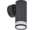 Настенный накладной светильник IEK Lighting 4008 под лампу gu10 черный LT-UBB0-4008-GU10-1-K02 1