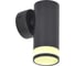 Настенный накладной светильник IEK Lighting 4008 под лампу gu10 черный LT-UBB0-4008-GU10-1-K02 2