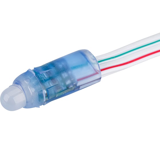 Герметичный модуль Arlight ARL-D12 5V RGB 300 шт 023329 1