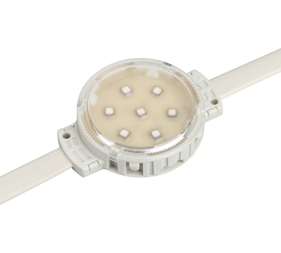 Управляемый модуль Arlight SPI-F7-D50 24V RGB-RAM-Auto 60 шт 036826