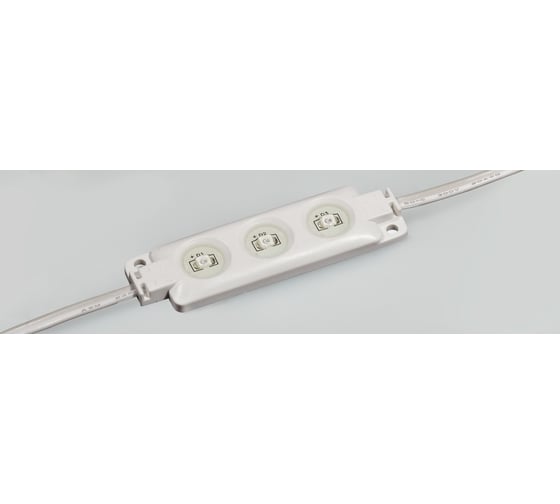 Герметичный модуль Arlight ARL-LM3528-3 Green 100 шт 011585 1