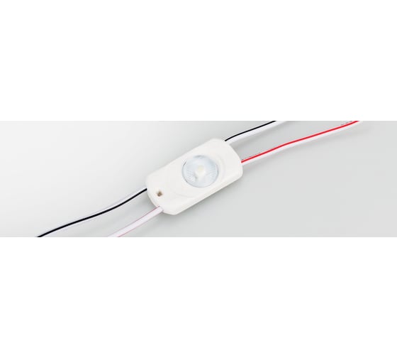 Герметичный модуль Arlight CRAFT-2835-1-12V White 170deg 100 шт 024837
