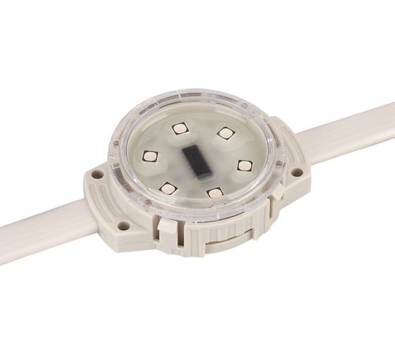 Управляемый модуль Arlight SOLEX-DMX-3535-6-24V RGB 120deg 40 шт 028882