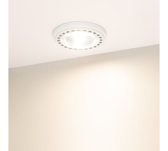 Лампа Arlight AR111-UNIT-G53-15W- Warm3000 025640