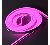 Комплект светодиодной подсветки "неон" IEK (лента led 5м lsr5-2835p120-8-ip65-220в + драйвер) LSR5-P-120-65-2-05-S0