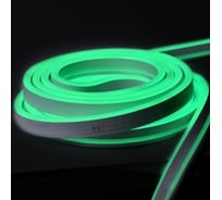 Комплект светодиодной подсветки "неон" IEK (лента led 10м lsr5-2835g120-8-ip65-220в + драйвер) LSR5-G-120-65-2-10-S0