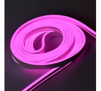 Комплект светодиодной подсветки "неон" IEK (лента led 10м lsr5-2835p120-8-ip65-220в + драйвер) LSR5-P-120-65-2-10-S0