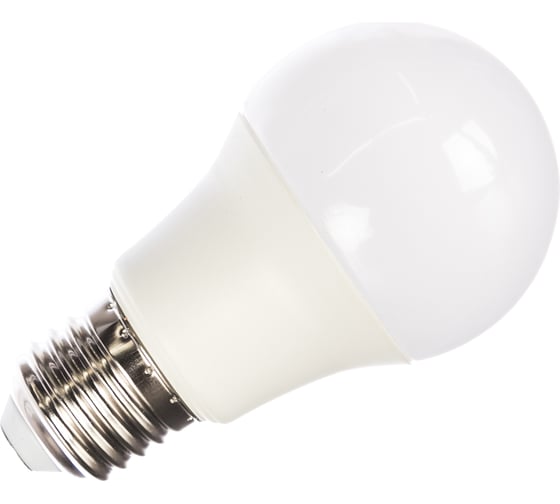 Светодиодная лампа ЭРА LED smd A60-7w-840-E27 Б0029820