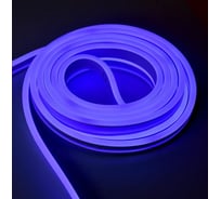 Комплект светодиодной подсветки "неон" IEK (лента led 10м lsr5-2835b120-8-ip65-220в + драйвер) LSR5-B-120-65-2-10-S0