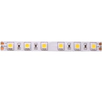 Светодиодная лента SWG 14,4 Вт/м SMD5050, 24В, IP20, Нейтральный, 3М 560-24-14.4-NW-M SWG560-24-14.4-NW-M