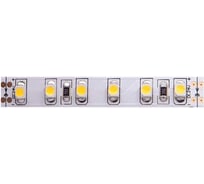 Светодиодная лента SWG 9,6 Вт/м SMD3528, 24В, IP20, Теплый, 3М 3120-24-9.6-WW-M SWG3120-24-9.6-WW-M