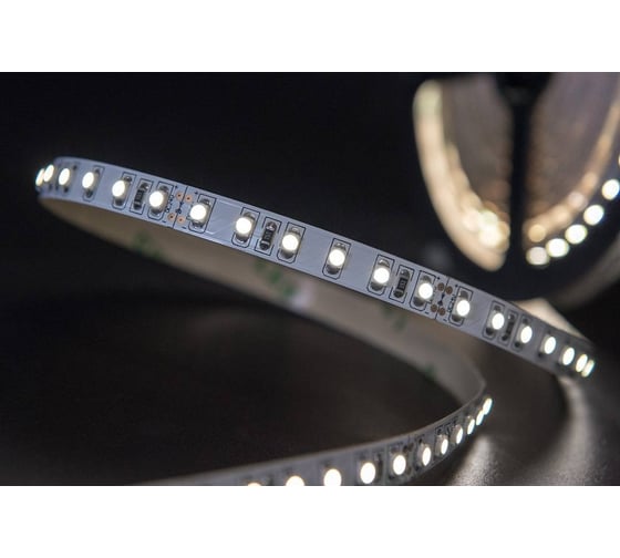 Светодиодная лента SWG 9,6 Вт/м SMD3528, 24В, IP20, Теплый, 3М 3120-24-9.6-WW-M SWG3120-24-9.6-WW-M