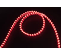 Лента SWG DIP 96B IP67 12V Красный 970мм DIP-96-12-7.7-R-68
