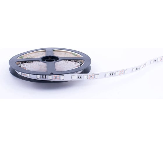 Светодиодная лента SWG 14,4 Вт/м SMD5050, 12В, IP20, Желтый, 3М SWG560-12-14.4-Y-M
