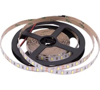 Светодиодная лента SWG 12 Вт/м SMD5630, 12В, IP20, Холодный белый, 3М SWG660-12-12-W-M