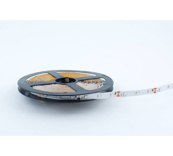 Светодиодная лента SWG 4,8 Вт/м SMD3528, 12В, IP20, Зеленый, 3М SWG360-12-4.8-G-M