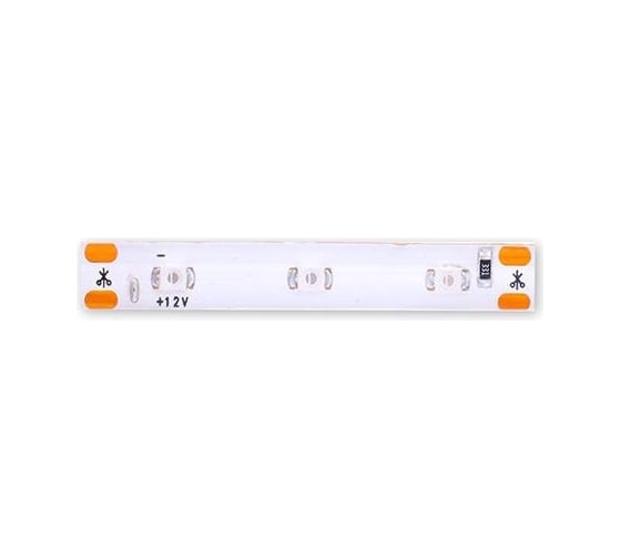Светодиодная лента SWG 4,8 Вт/м SMD3528, 12В, IP65, Синий, 3М SWG360-12-4.8-B-65-M