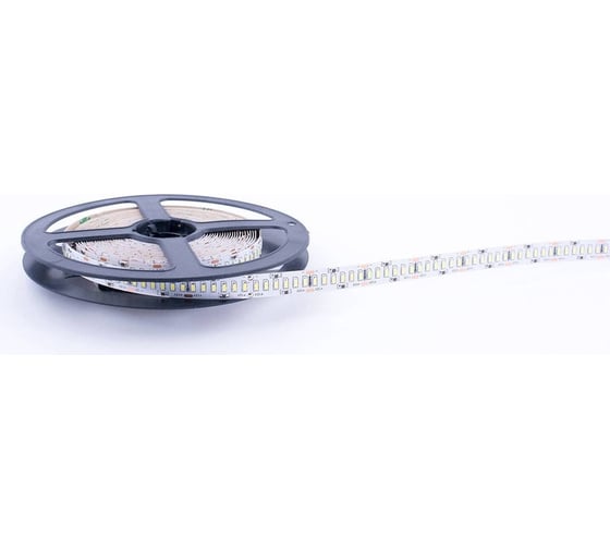 Светодиодная лента SWG 24 Вт/м SMD3014, 12В, IP20, Холодный белый, 3М SWG4240-12-24-W-M