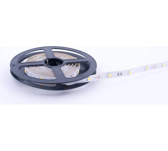 Светодиодная лента SWG 7,2 Вт/м SMD5050, 12В, IP20, Теплый, 3М SWG530-12-7.2-WW-M 1