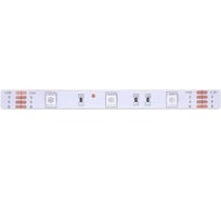 Светодиодная лента SWG 7,2 Вт/м SMD5050, 12В, IP20, RGB, 3М SWG530-12-7.2-RGB-M