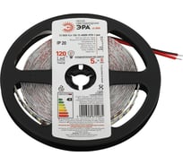 Светодиодная лента ЭРА LS2835 9,6120126000KIP201 year белая, 5м Б0053969