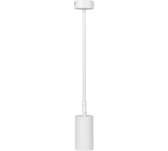 Настенно-потолочный светильник ЭРА спот OL45 WH MR16, GU10, IP20, белый Б0058497
